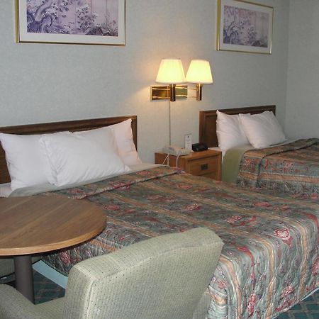 Budget Inn Алкоа Екстер'єр фото